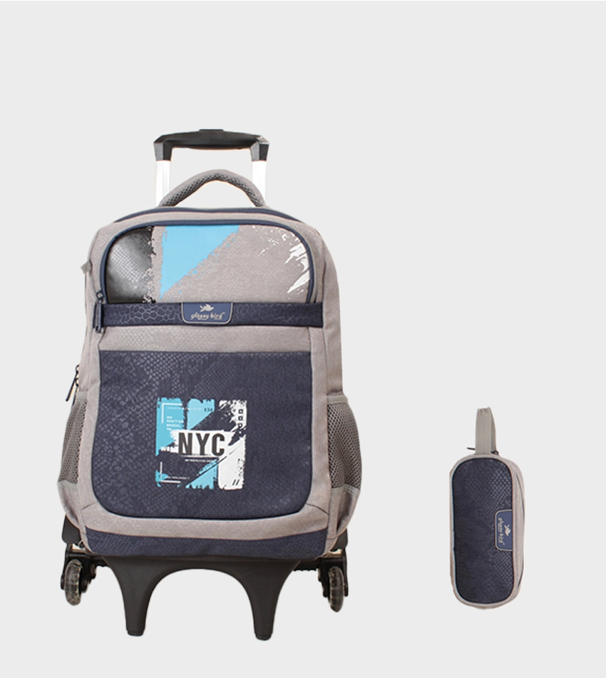 Trolley School Bag GB2682T